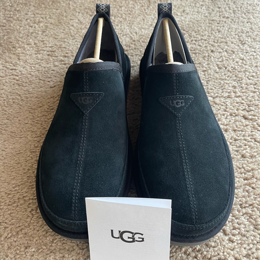 UGG Romeo Suede Boot Slippers